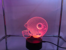 Load image into Gallery viewer, NFL 3D Nightlights