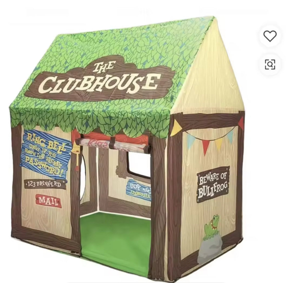 Play Tents