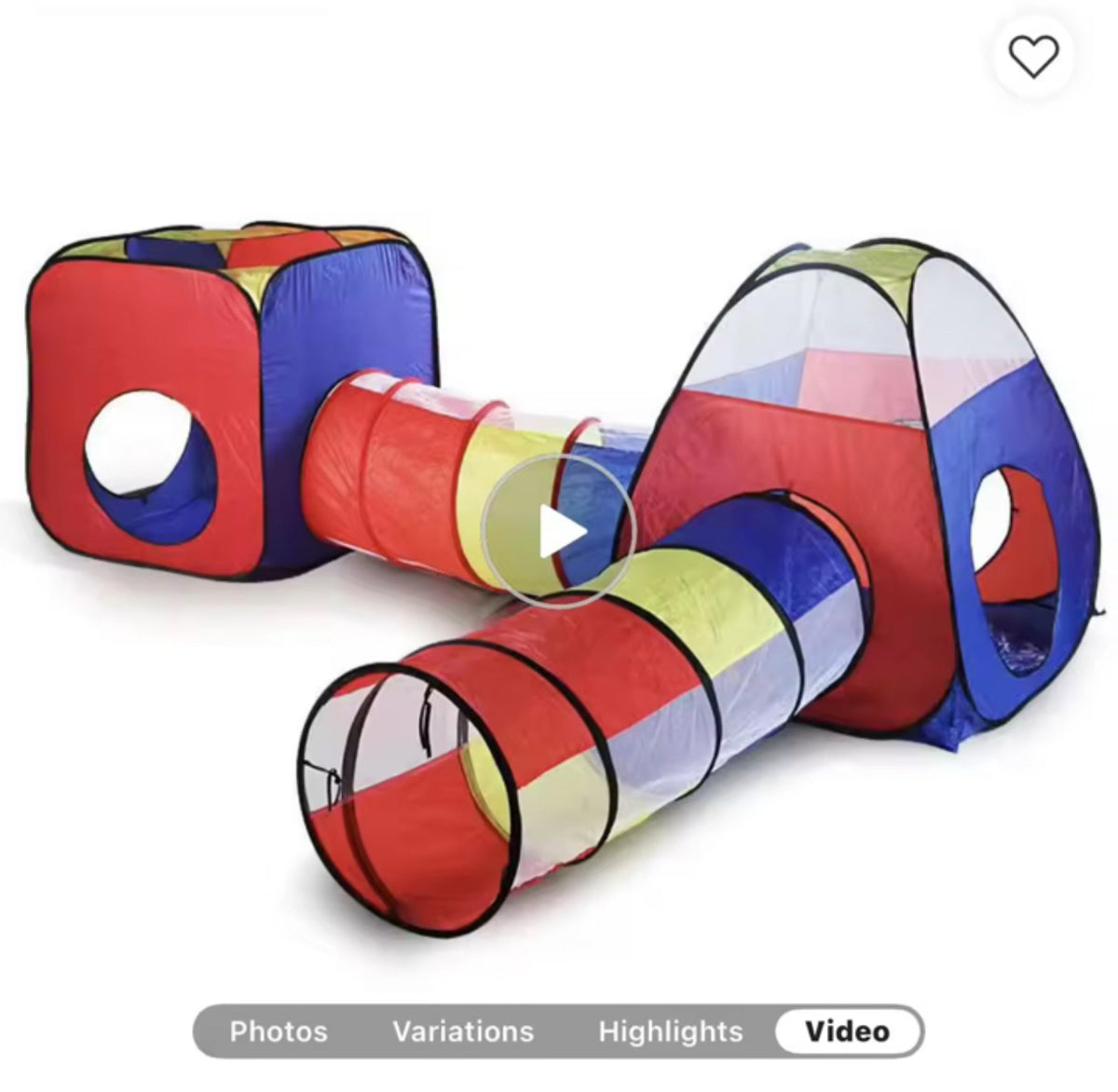 Play Tents