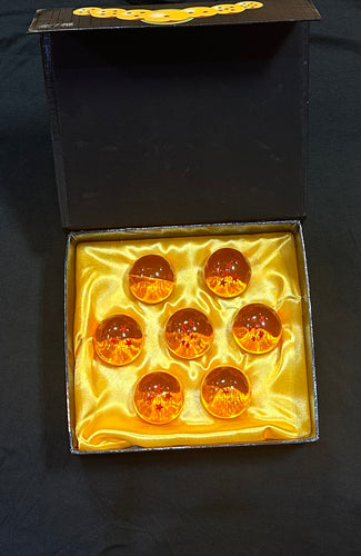 acrylic dragonballs