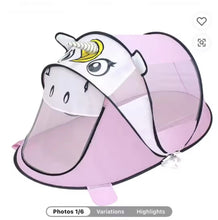 Load image into Gallery viewer, Play Tents