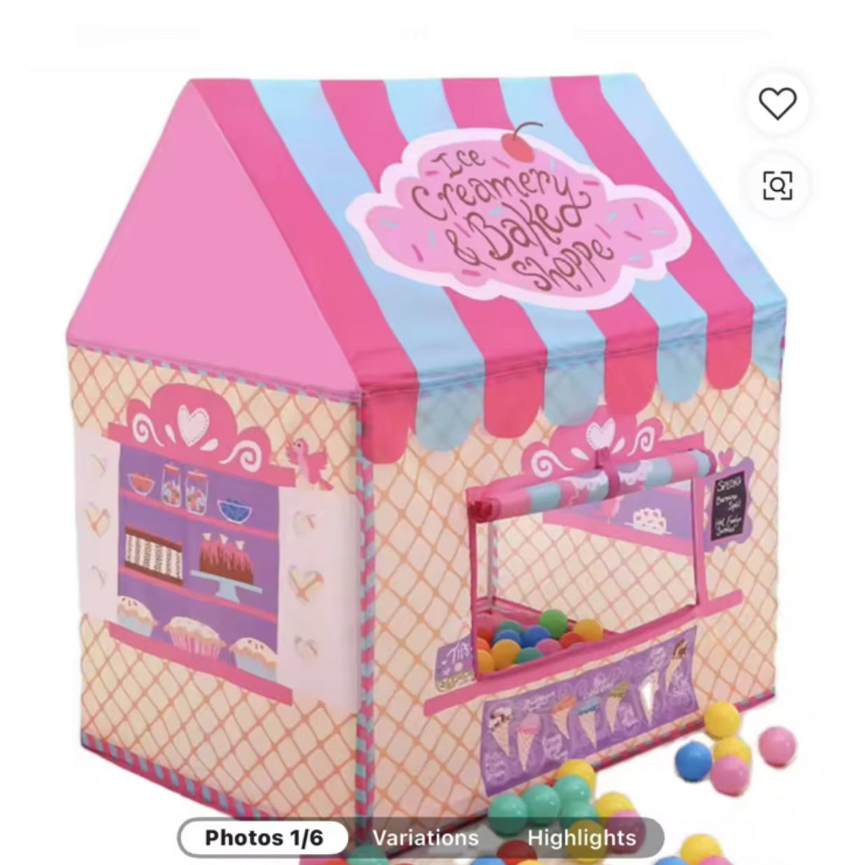 Play Tents