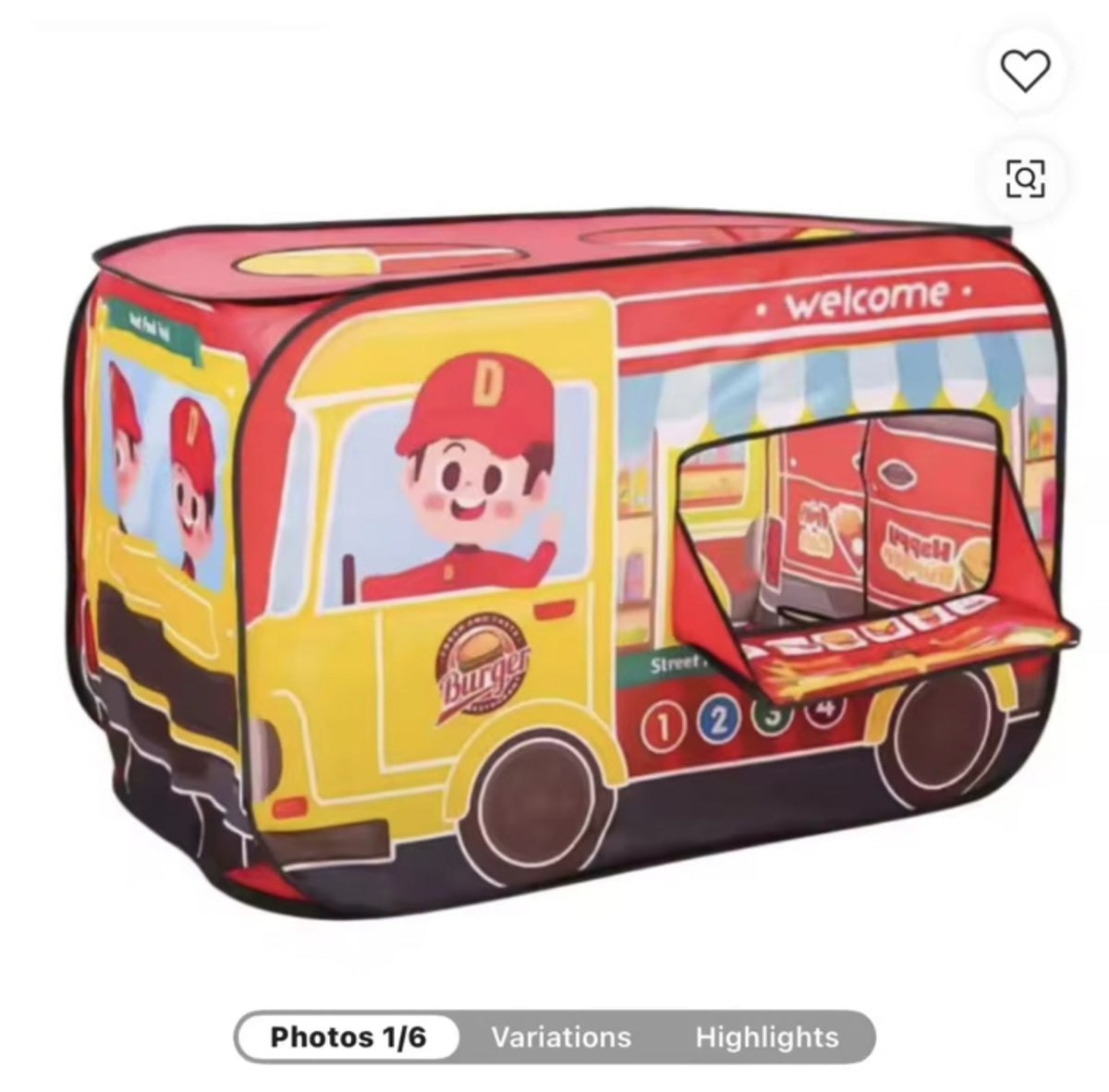 Play Tents