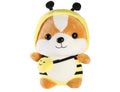 Dog dressed in costume bee,deer,unicorn,dinosaur Trendie Days 