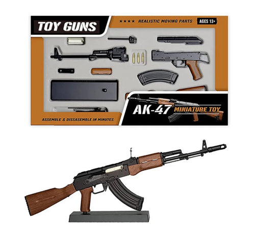 The Mini AK is 11