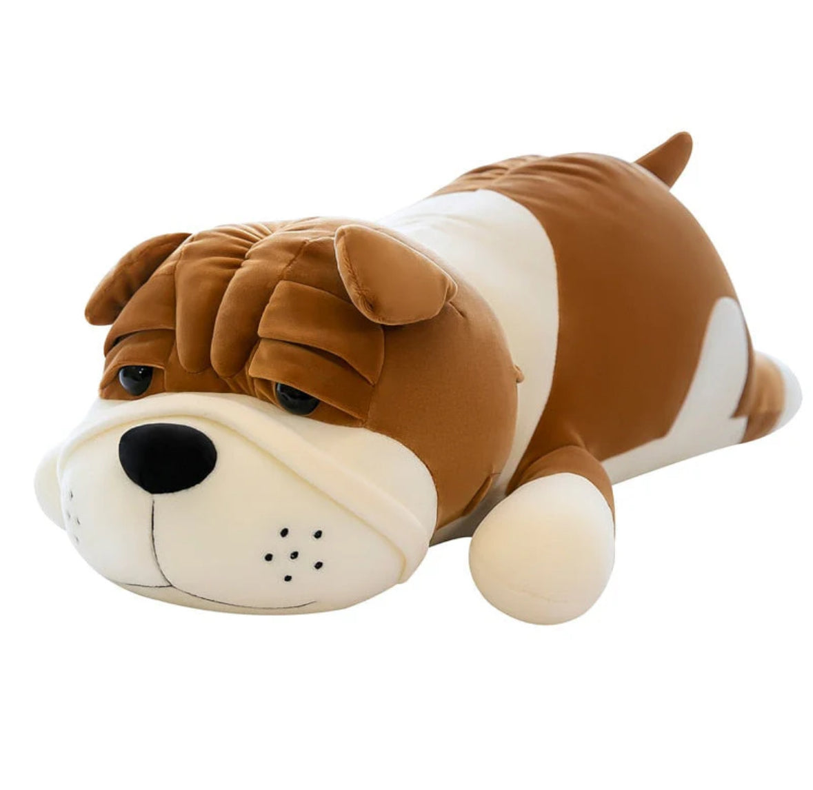 French bulldog, plush body pillow Trendie Days