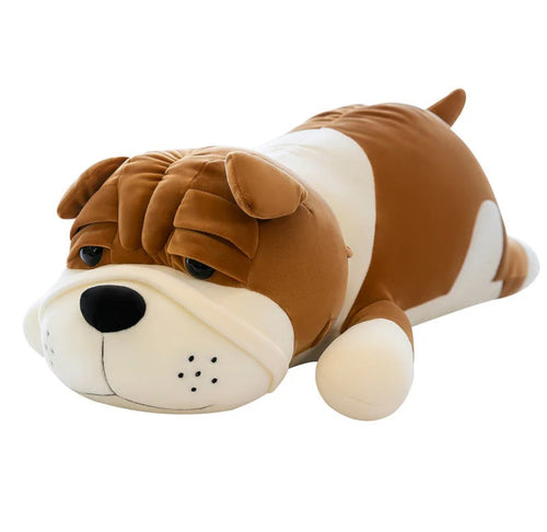 French bulldog, plush body pillow Trendie Days