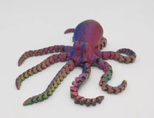 Load image into Gallery viewer, 3D printed octopus Toy Trendie Days