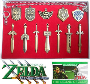 Material: Zinc alloy, with a moderate weight and texture that won't rust, making it suitable for collections.
12-piece keychain set features characters from the movie, Helia shield and weapons motif. This item is an item that appears in that scene, so it is also a must-have item for fans
