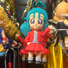 Load image into Gallery viewer, DBZ PVC Keychains
