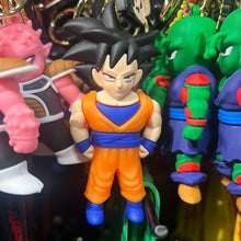 Load image into Gallery viewer, DBZ PVC Keychains