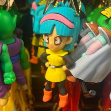 Load image into Gallery viewer, DBZ PVC Keychains