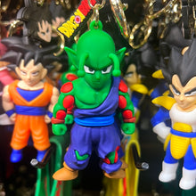 Load image into Gallery viewer, DBZ PVC Keychains