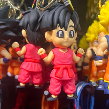 Load image into Gallery viewer, DBZ PVC Keychains