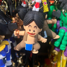 Load image into Gallery viewer, DBZ PVC Keychains