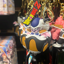 Load image into Gallery viewer, DBZ PVC Keychains
