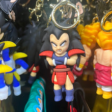 Load image into Gallery viewer, DBZ PVC Keychains