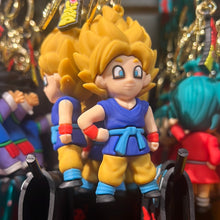 Load image into Gallery viewer, DBZ PVC Keychains