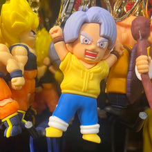 Load image into Gallery viewer, DBZ PVC Keychains