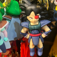 Load image into Gallery viewer, DBZ PVC Keychains