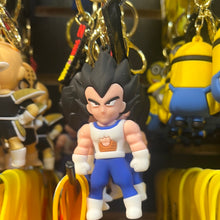 Load image into Gallery viewer, DBZ PVC Keychains