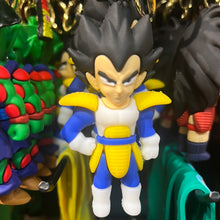 Load image into Gallery viewer, DBZ PVC Keychains