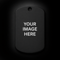 Custom Photo Dog Tag Creator