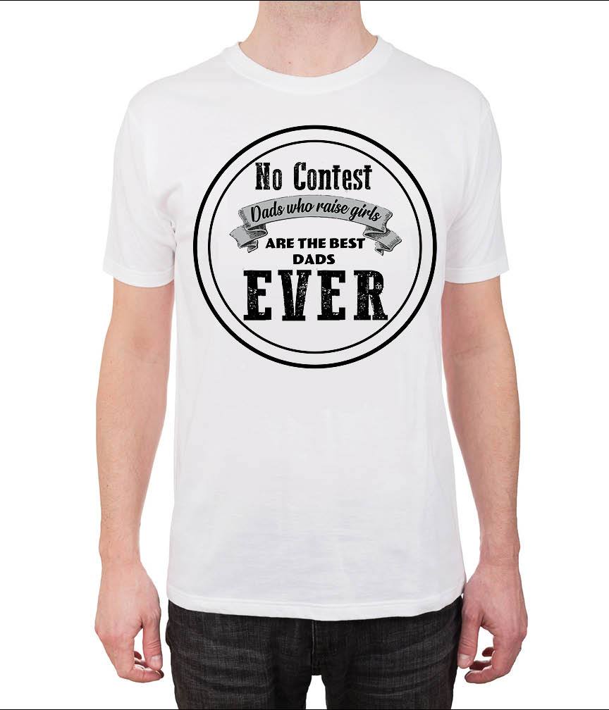 No Contest Best Dad Shirt - Trendie Days