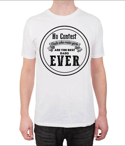 No Contest Best Dad Shirt - Trendie Days