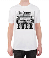 Load image into Gallery viewer, No Contest Best Dad Shirt - Trendie Days