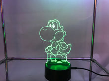 Load image into Gallery viewer, Mario Bro’s 3D Lights