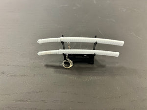 Mini katana toy swords
