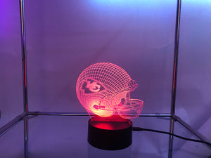 NFL 3D Nightlights