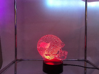 Buckineers Nightlight