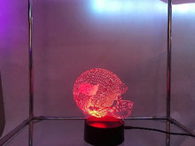 Load image into Gallery viewer, Buckineers Nightlight