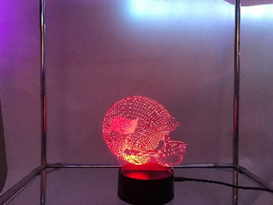 Buckineers Nightlight