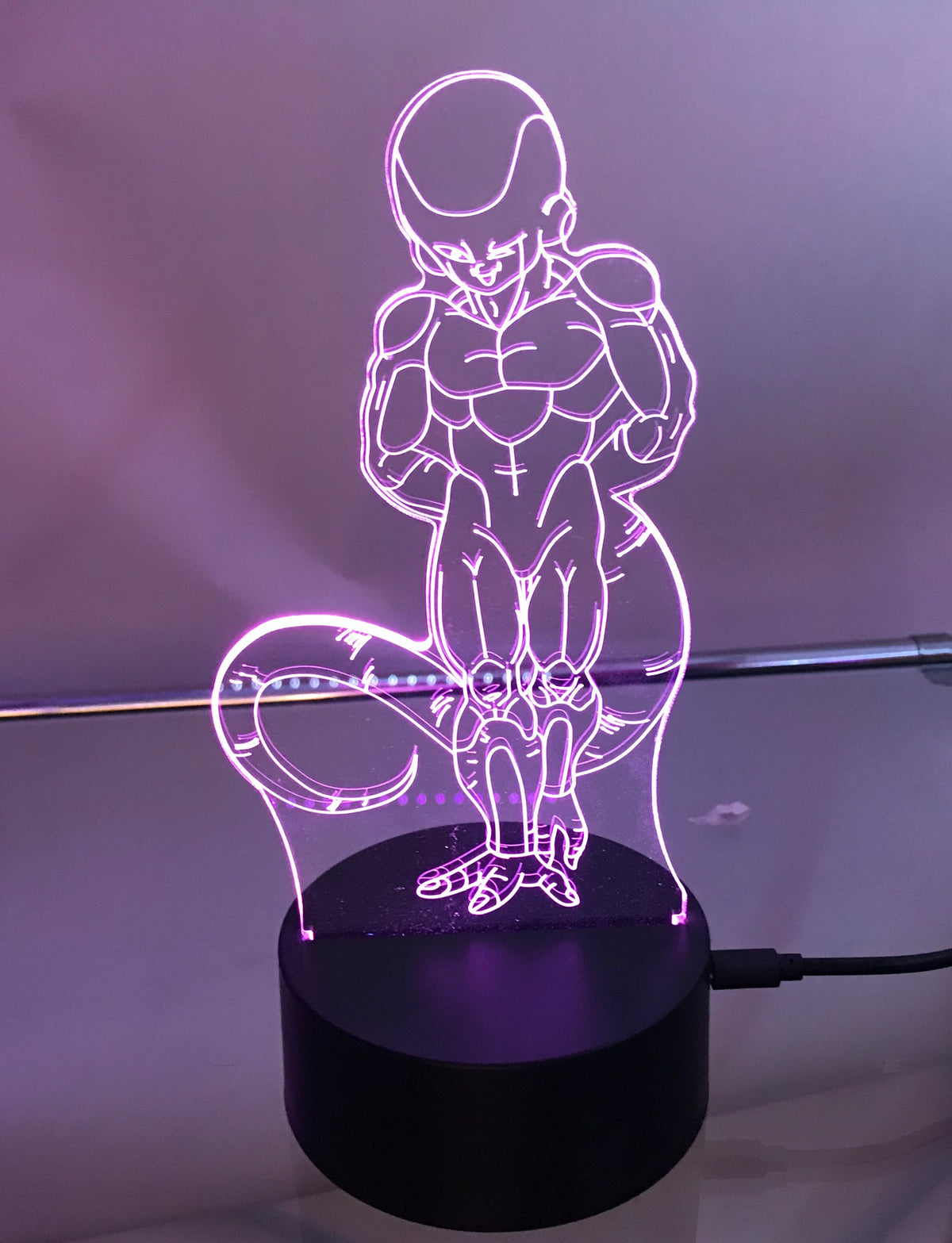 Dragon Ball Z 3D Nightlights