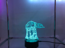 Load image into Gallery viewer, Star Wars 3D Lights