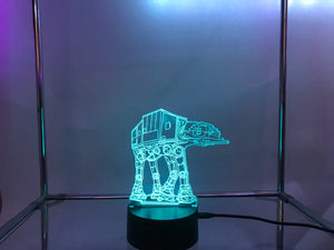 Star Wars 3D Lights