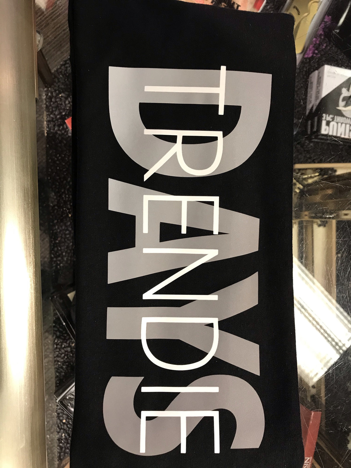 Trendie Days reflect shirt - Trendie Days