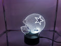NFL 3D Nightlights