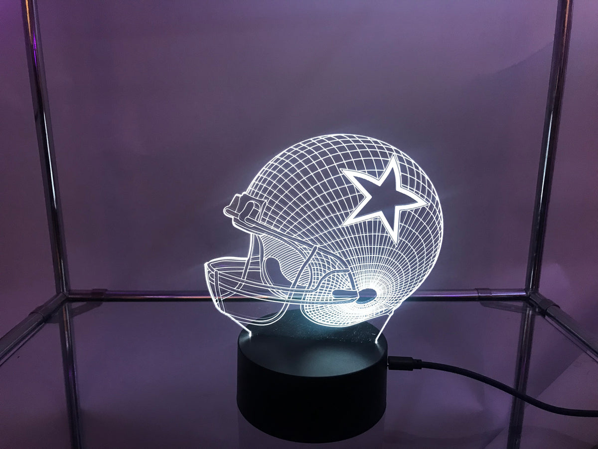 NFL 3D Nightlights
