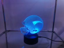 Load image into Gallery viewer, NFL 3D Nightlights