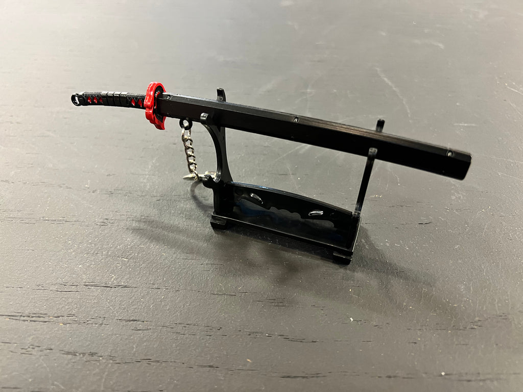 Mini katana toy swords