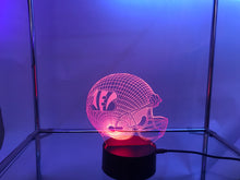 Load image into Gallery viewer, NFL 3D Nightlights