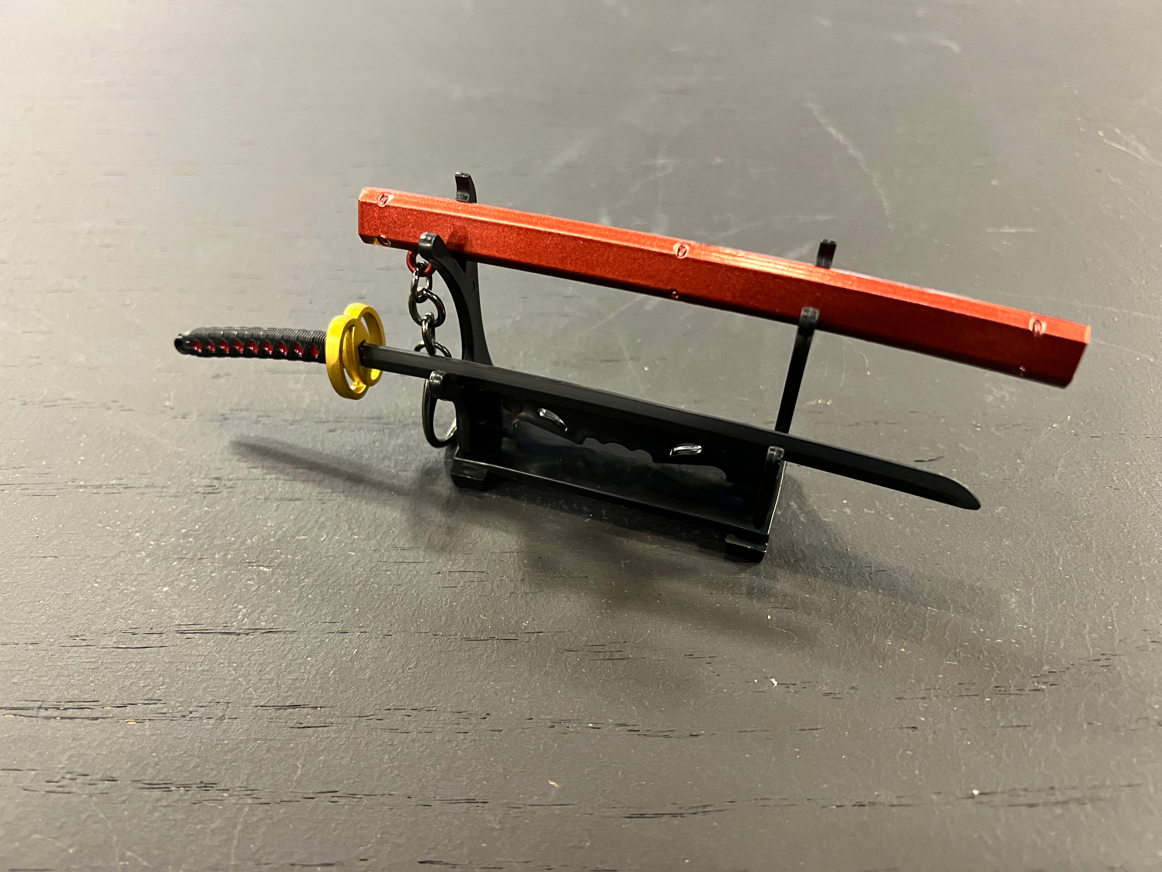Mini katana toy swords