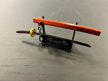 Load image into Gallery viewer, Mini katana toy swords