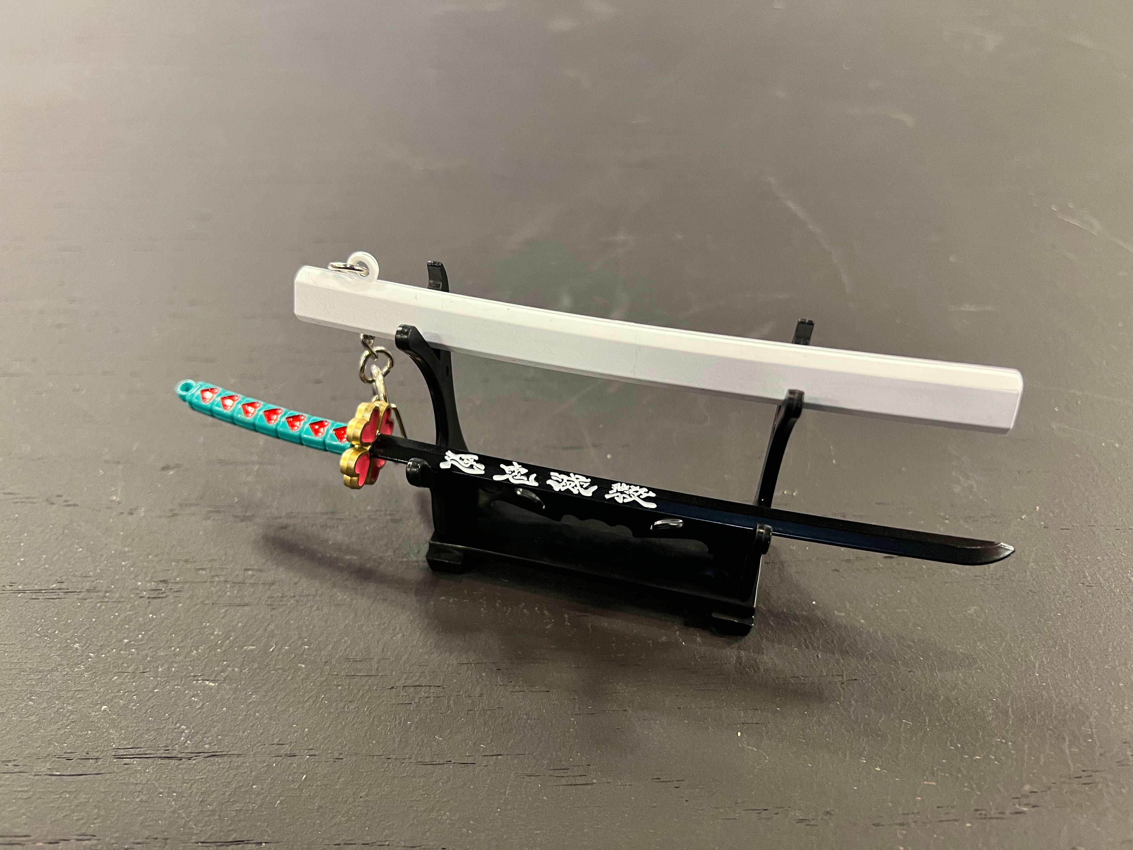 Mini katana toy swords