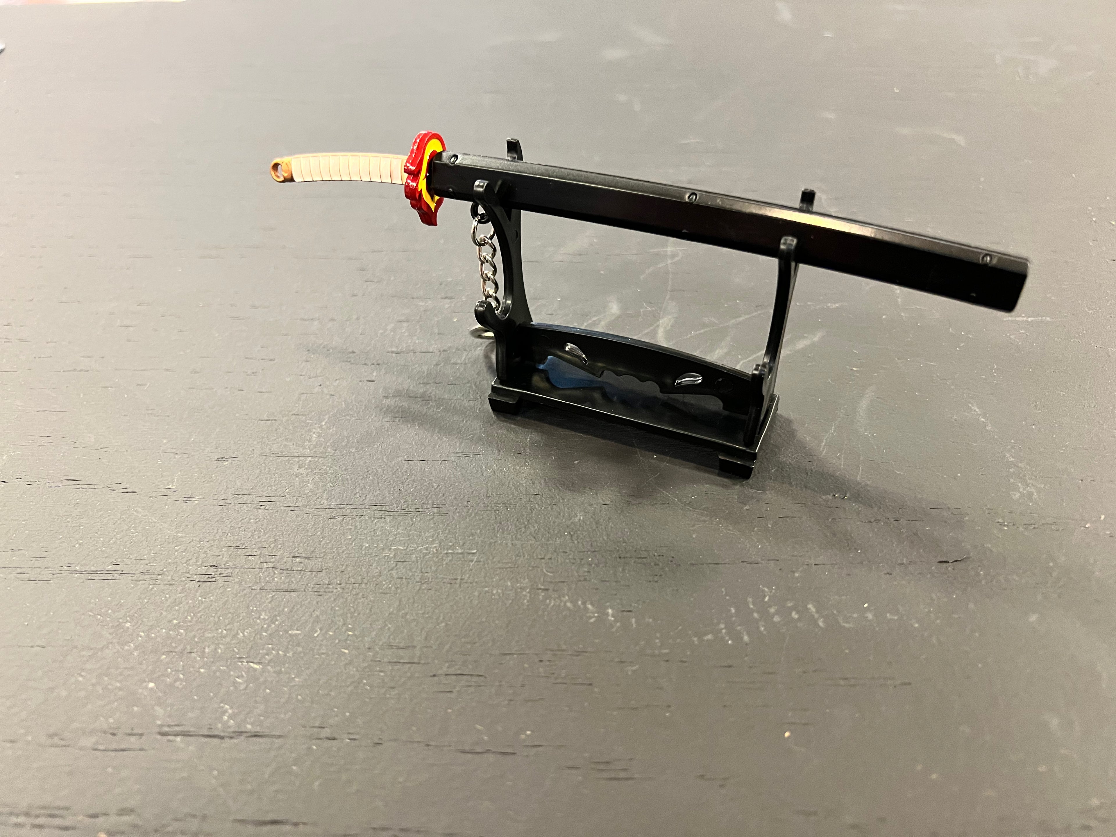 Mini katana toy swords