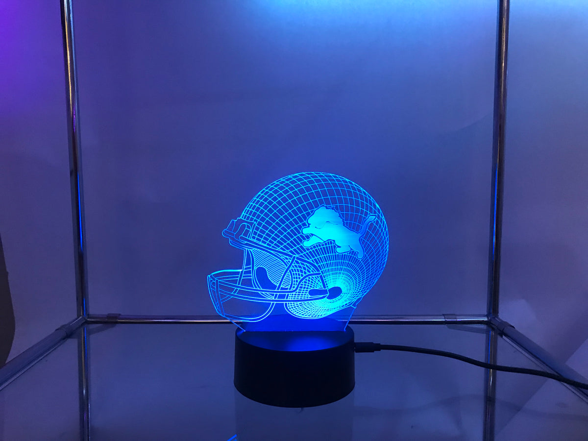NFL 3D Nightlights